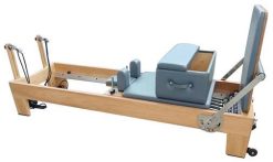 MÁY TẬP PILATES REFORMER – BEECH WOOD