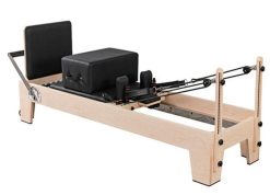 MÁY TẬP PILATES REFORMER – MAPLE